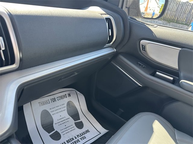 New 2025 Ford Expedition Max Active image 25