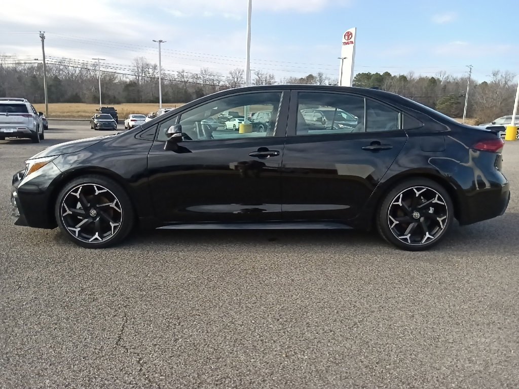 Used 2025 Toyota Corolla FX image 6