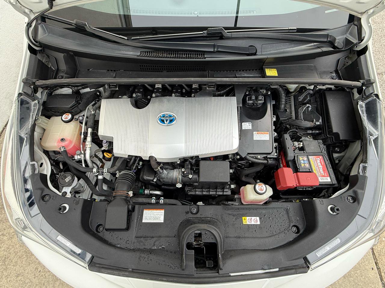 Used 2018 Toyota Prius Two w/ Prius Two Safety Plus Package image 29