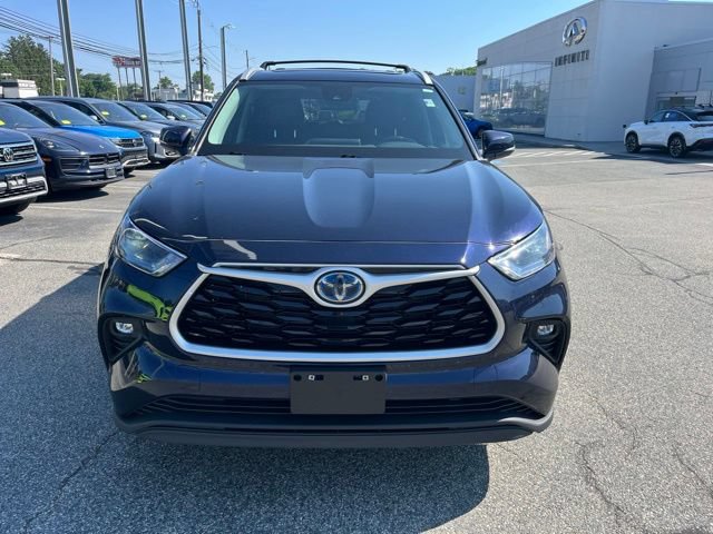 Used 2023 Toyota Highlander XLE AWD/4WD image 8