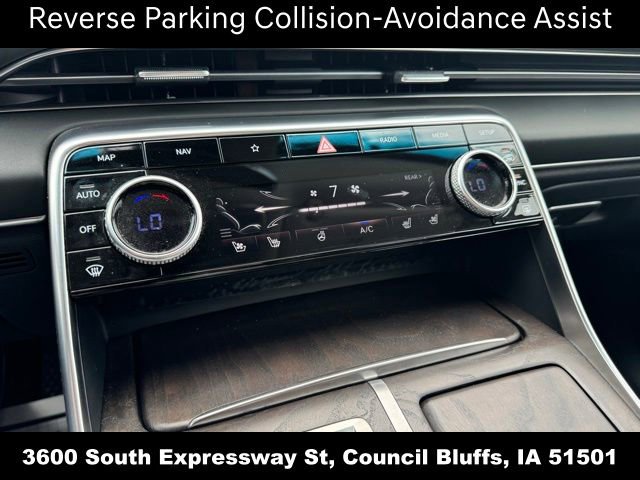 Used 2024 Genesis GV80 2.5T w/ Advanced Package AWD/4WD image 30