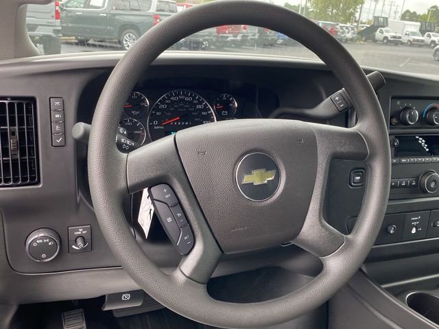 New 2025 Chevrolet Express 2500 w/ Driver Convenience Package RWD image 16