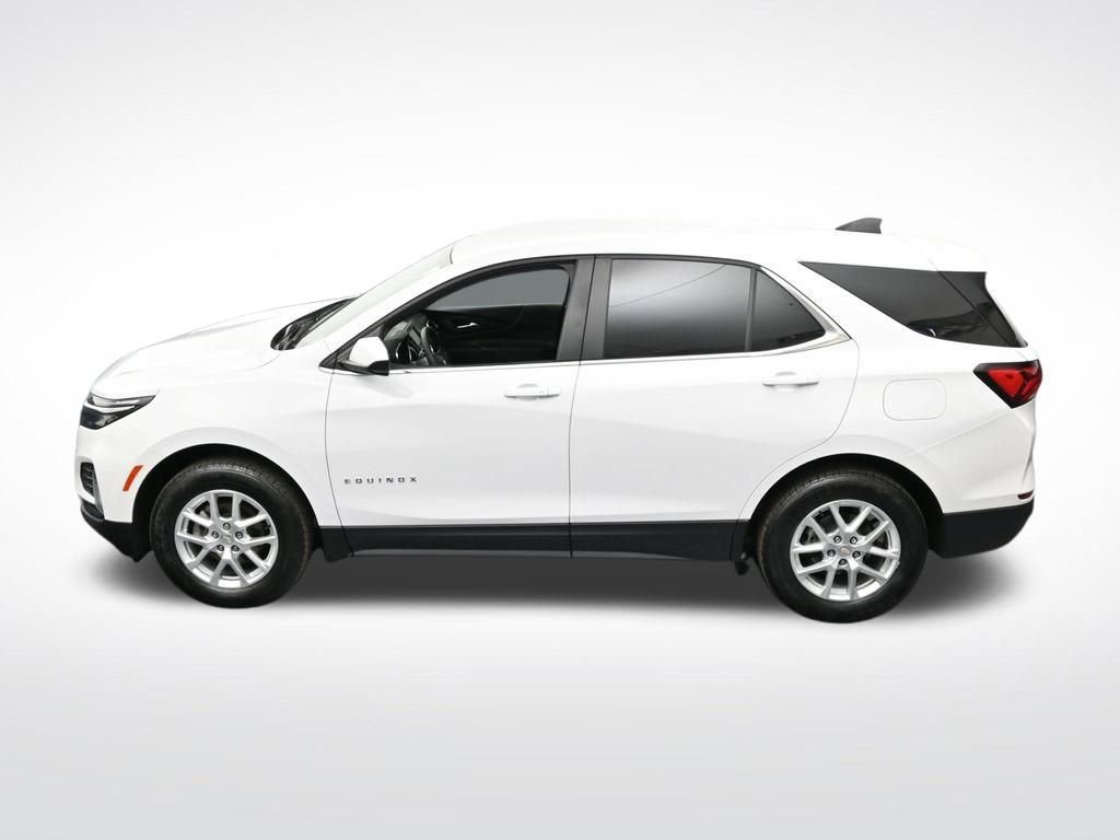 Used 2023 Chevrolet Equinox LT AWD/4WD image 17