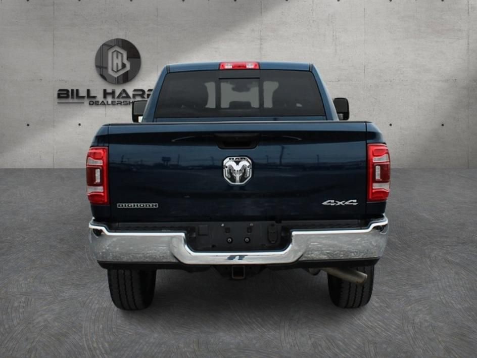 Used 2023 RAM 3500 Big Horn w/ Level B Equipment Group AWD/4WD image 6