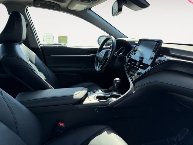 Certified 2024 Toyota Camry XLE w/ Navigation Package image 13