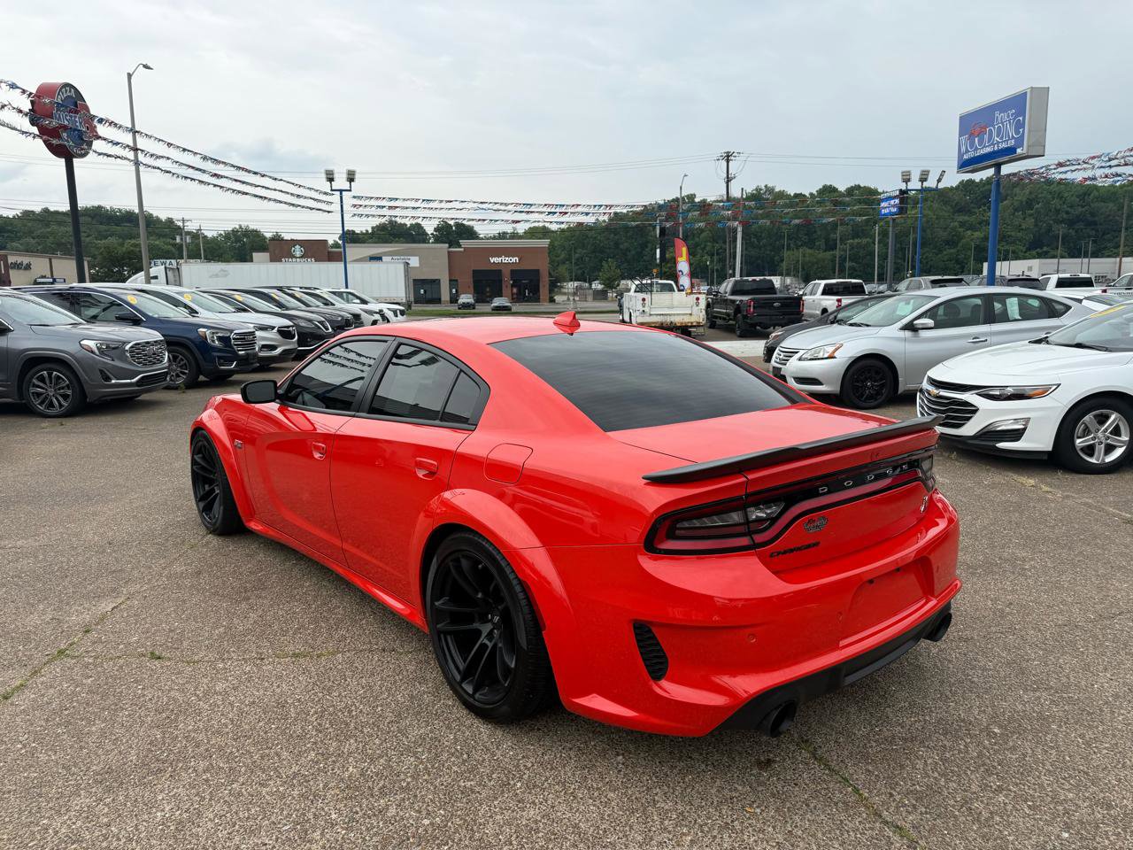 Used 2023 Dodge Charger Scat Pack RWD image 4