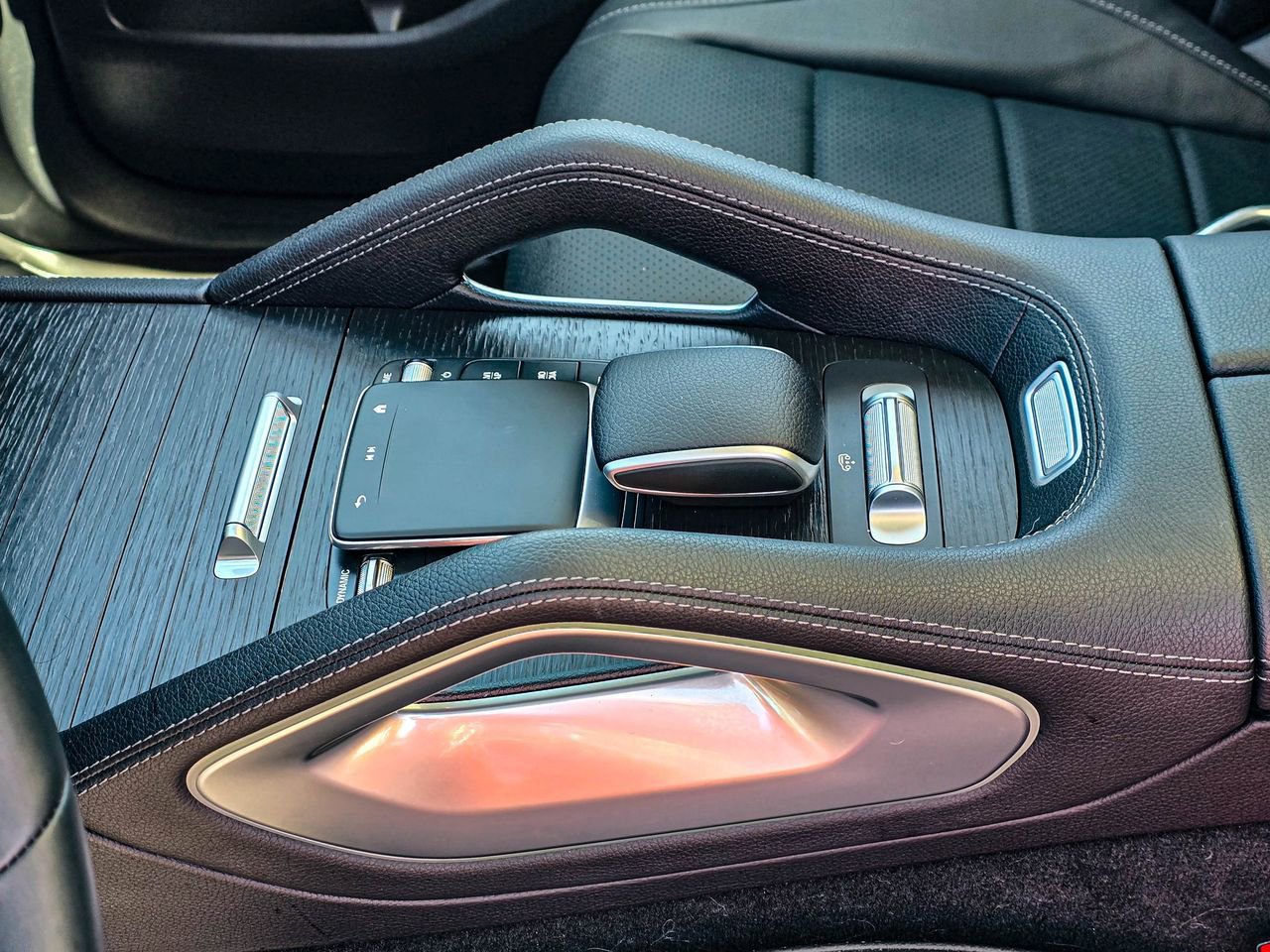 New 2026 Mercedes-Benz GLS 450 4MATIC image 14