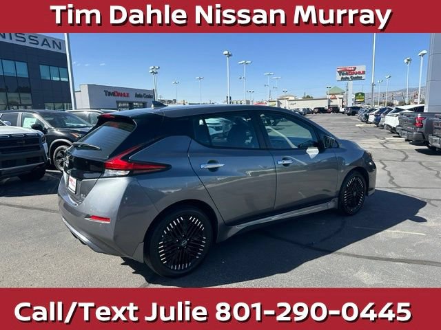 Used 2025 Nissan Leaf SV Plus FWD image 12