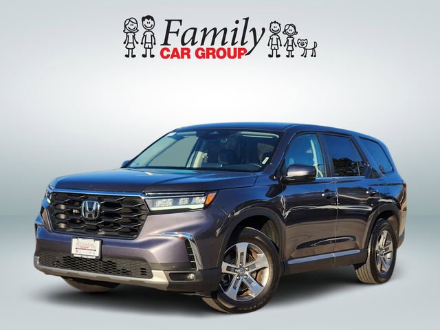 Used 2025 Honda Pilot EX-L