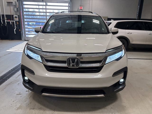 Used 2022 Honda Pilot Touring image 2