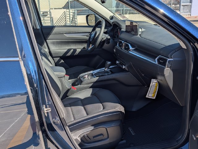 Certified 2025 MAZDA CX-5 AWD 2.5 S w/ Premium Plus Pkg image 11