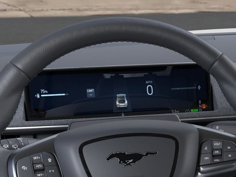 New 2026 Ford Mustang Mach-E Select w/ Comfort Package RWD image 13