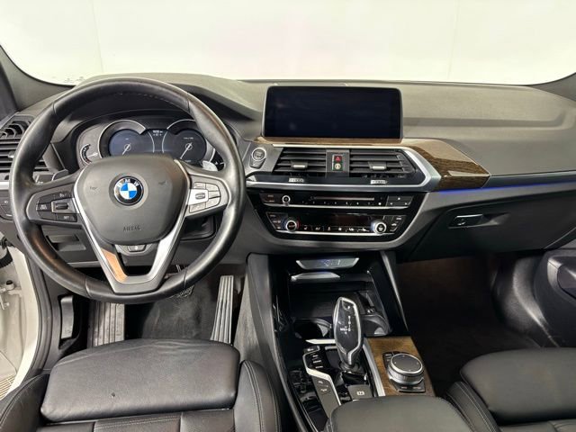 Used 2019 BMW X3 xDrive30i w/ Premium Package AWD/4WD image 13