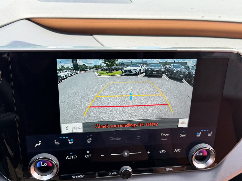 New 2026 Lexus RX 350 Premium AWD/4WD image 18