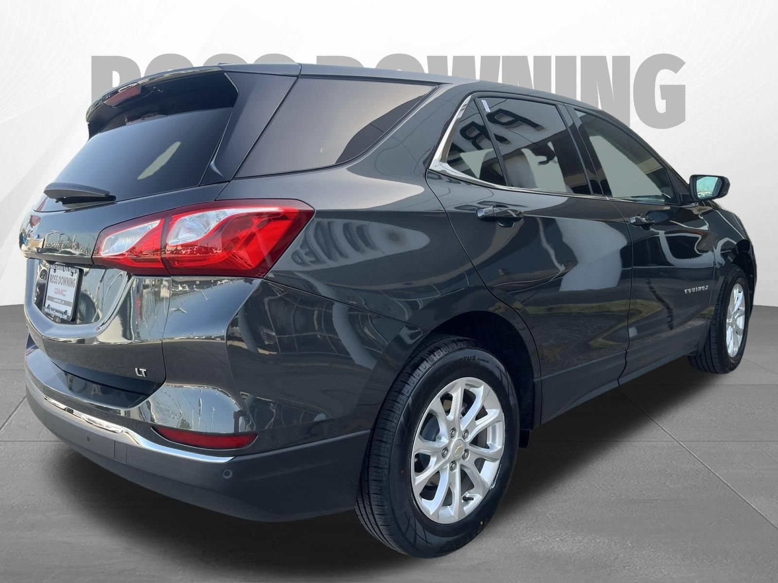 Used 2020 Chevrolet Equinox LT FWD image 4