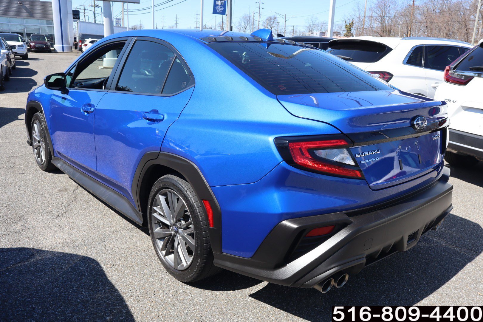 Used 2022 Subaru WRX image 8