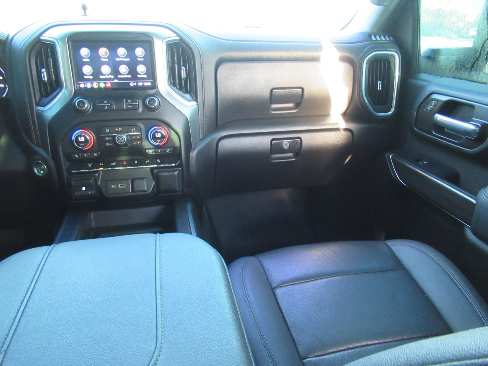 Used 2023 Chevrolet Silverado 2500 LTZ w/ LTZ Plus Package AWD/4WD image 15