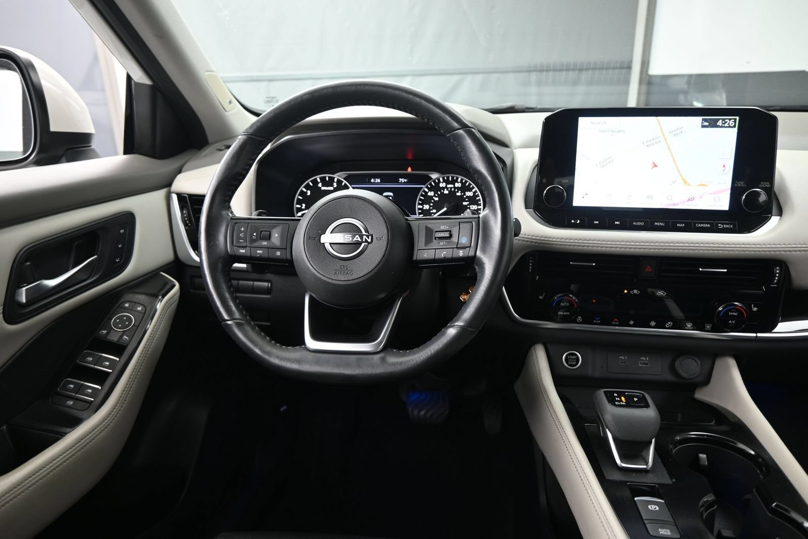 Certified 2023 Nissan Rogue SL w/ SL Premium Package AWD/4WD image 12