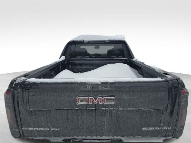 Used 2026 GMC Sierra EV Elevation image 8