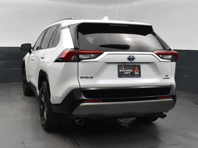 Used 2023 Toyota RAV4 SE w/ Convenience Package AWD/4WD image 23