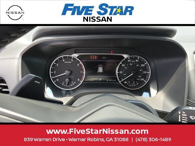 Used 2026 Nissan Rogue SV FWD image 12