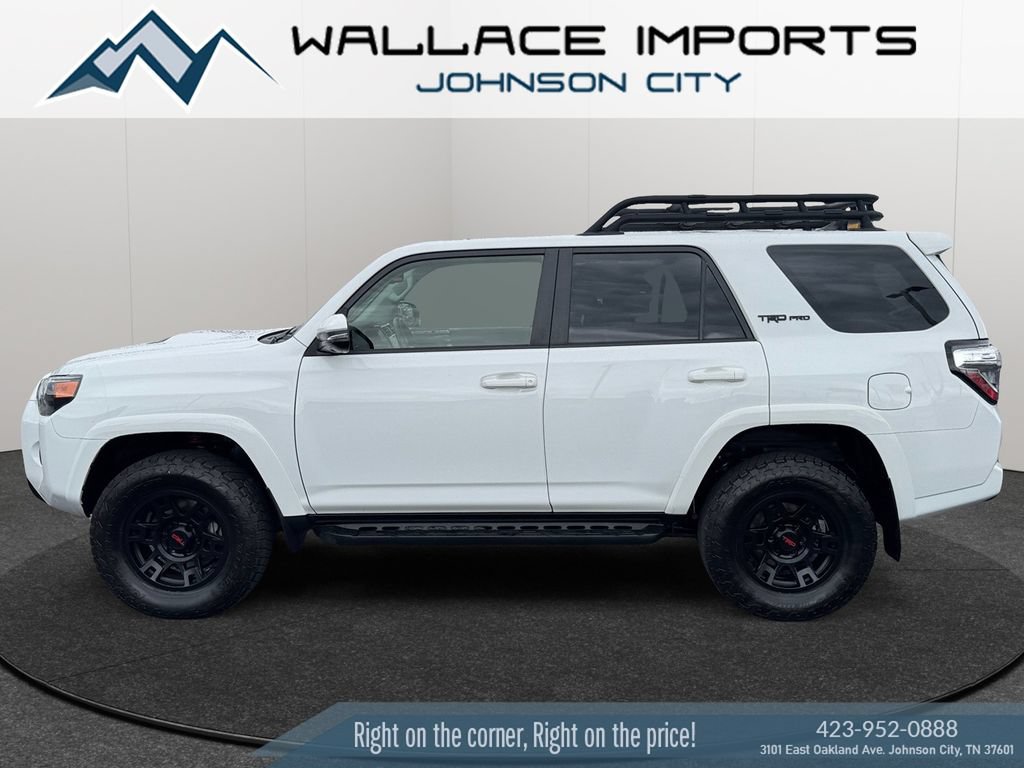 Used 2023 Toyota 4Runner TRD Pro