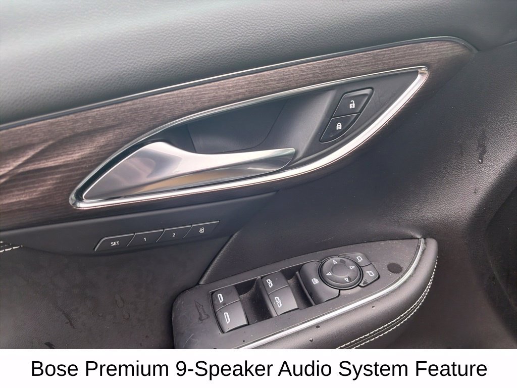 Used 2023 Buick Envision Avenir AWD/4WD image 19