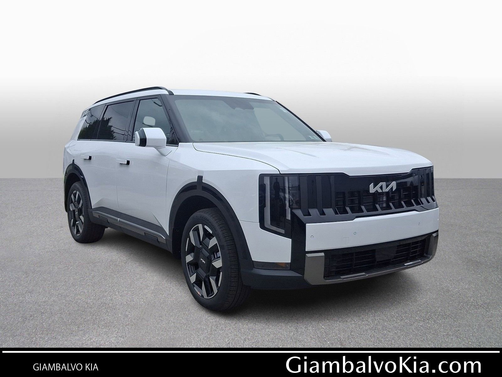 New 2027 Kia Telluride S