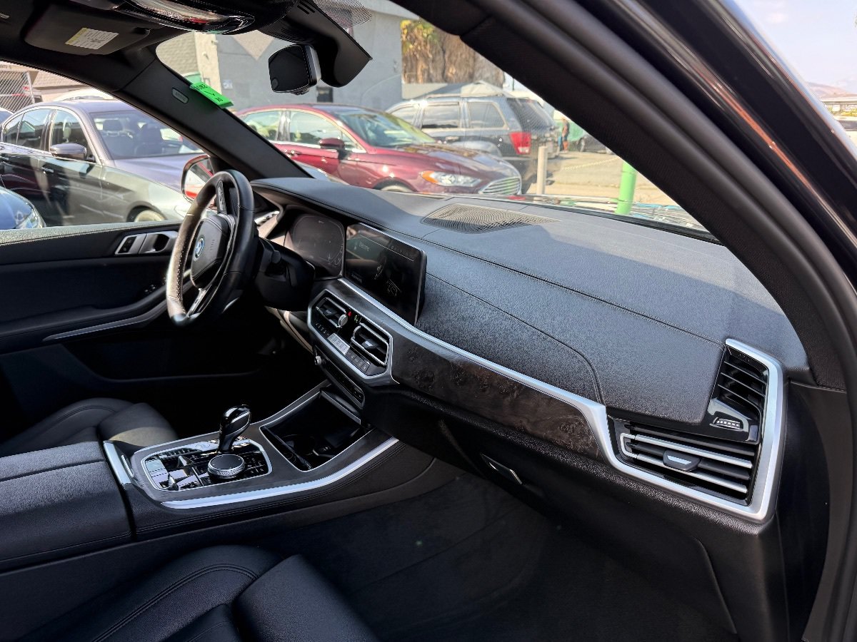 Used 2022 BMW X5 xDrive45e w/ Climate Comfort Package AWD/4WD image 15