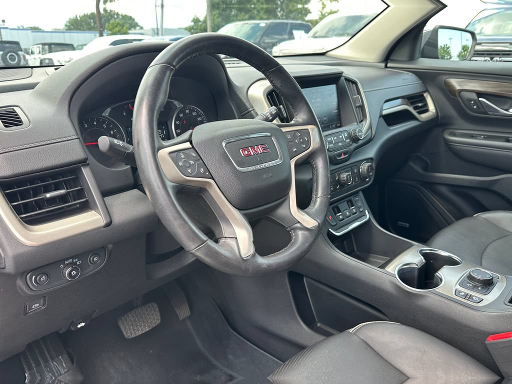 Used 2018 GMC Terrain Denali w/ Comfort Package AWD/4WD image 15