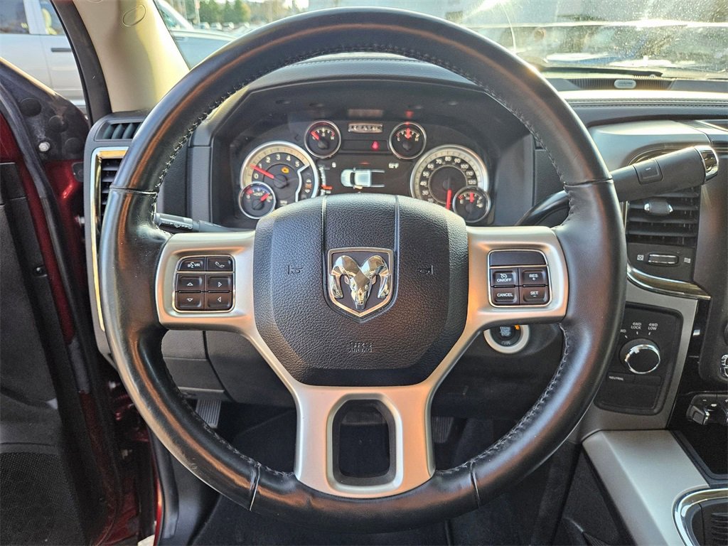 Used 2018 RAM 2500 Laramie w/ Sport Appearance Group image 22