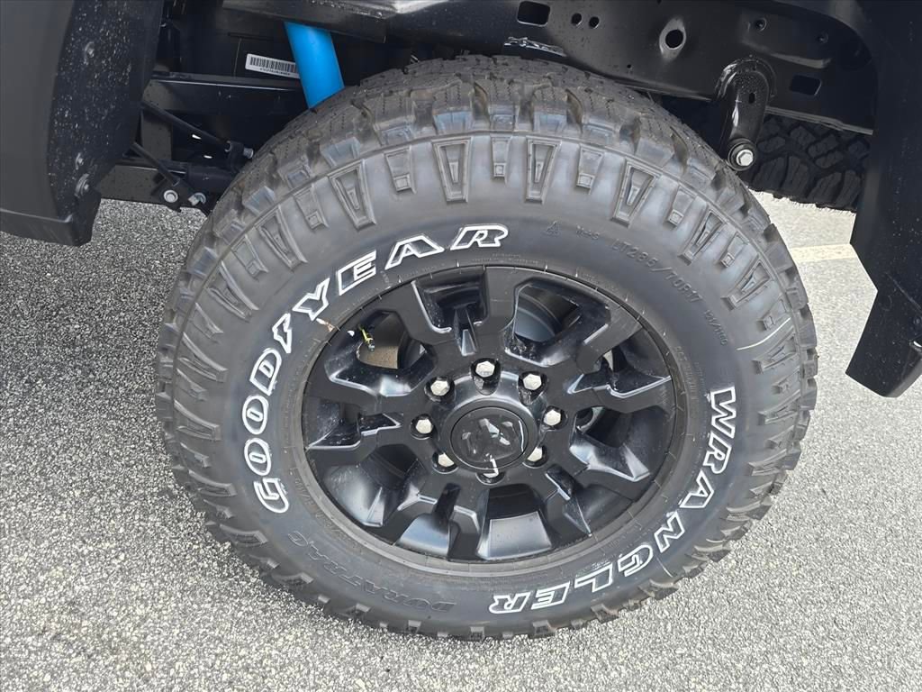 New 2026 RAM 2500 Tradesman AWD/4WD image 7