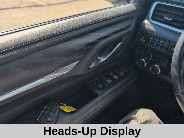 Used 2023 GMC Yukon Denali w/ Denali Reserve Package AWD/4WD image 11