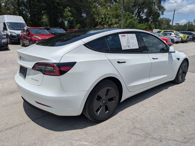 Used 2023 Tesla Model 3 Long Range AWD/4WD image 4