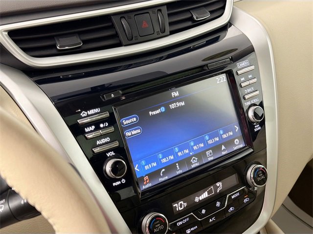 Used 2017 Nissan Murano SV image 14
