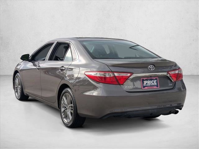 Used 2015 Toyota Camry SE image 7
