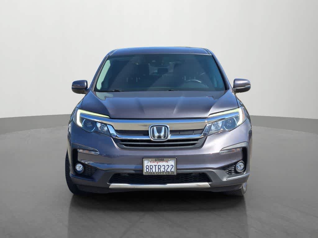 Used 2020 Honda Pilot EX-L image 2