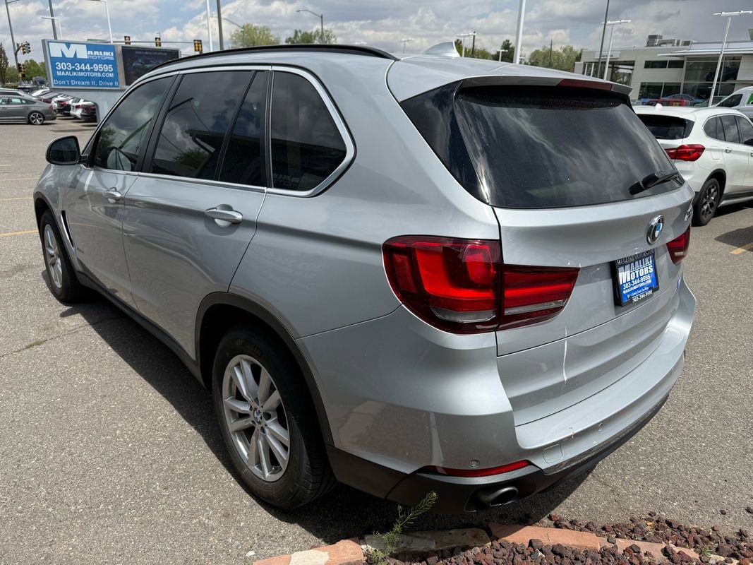 Used 2015 BMW X5 xDrive35i AWD/4WD image 5