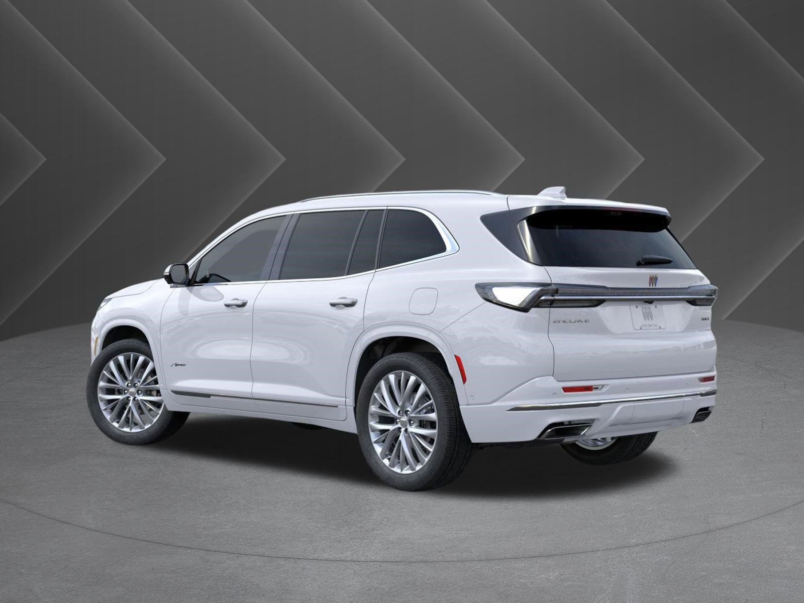 New 2026 Buick Enclave Avenir FWD image 3