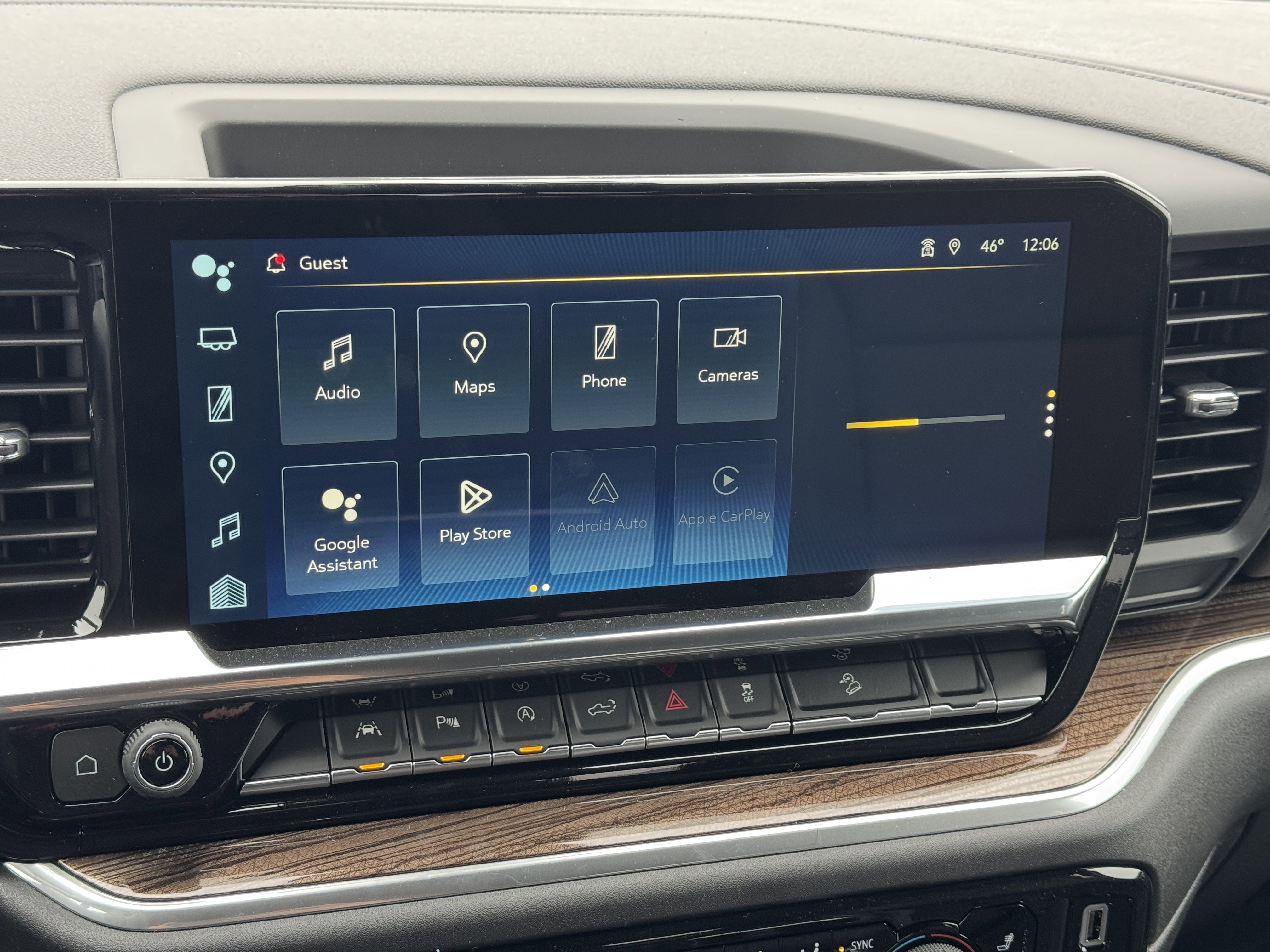 New 2026 Chevrolet Silverado 1500 LT Trail Boss w/ Safety Package image 20