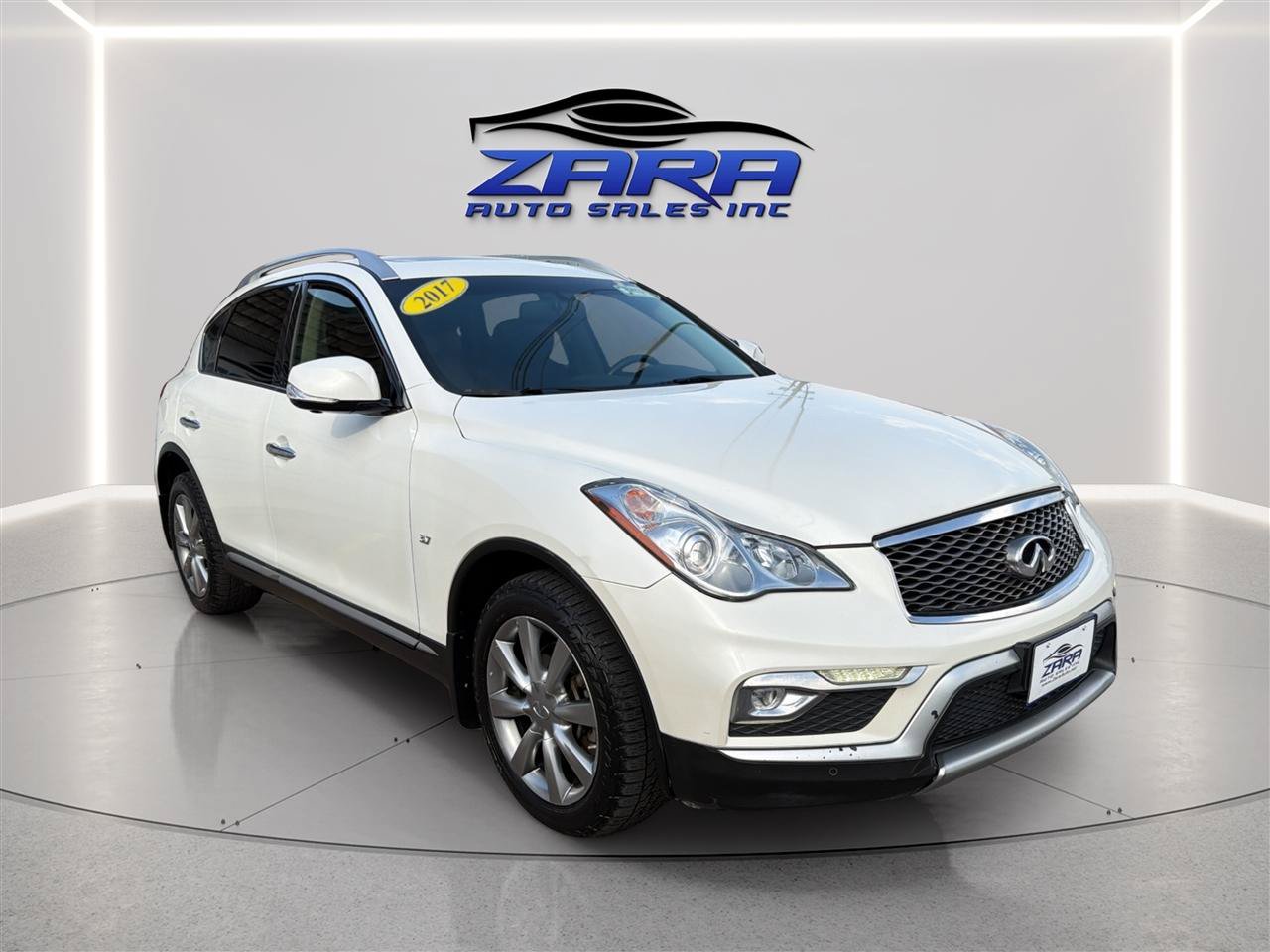 Used 2016 INFINITI QX50 AWD w/ Premium Plus Package image 9
