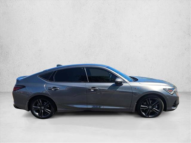 Used 2025 Acura Integra A-Spec w/ Technology Package FWD video 4