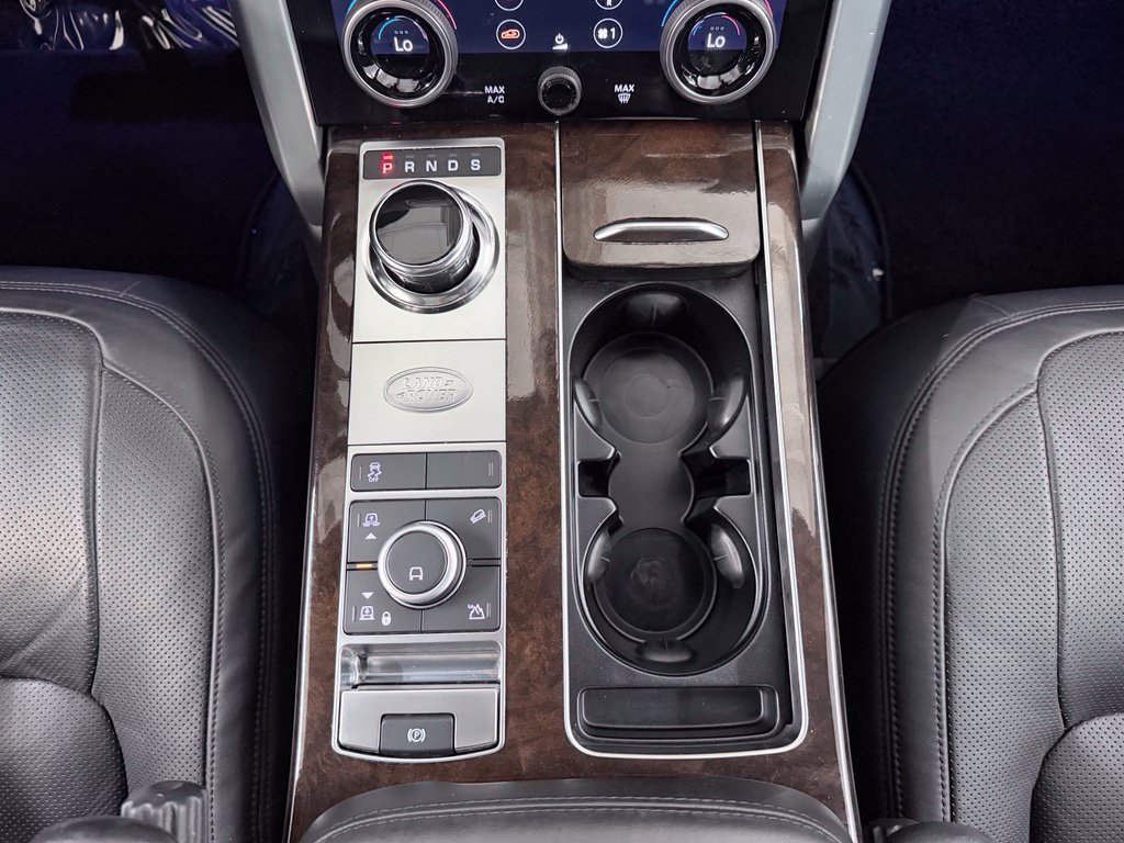 Used 2020 Land Rover Range Rover HSE AWD/4WD image 28