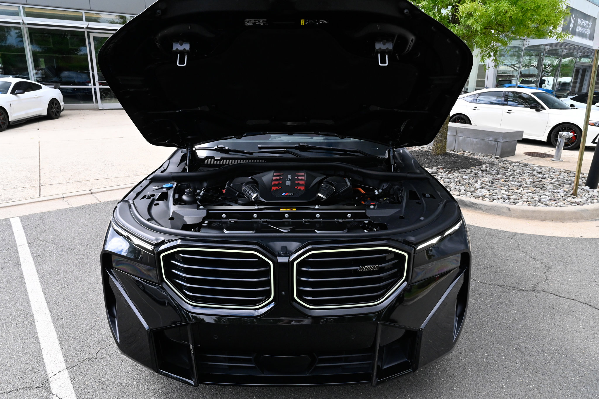 Used 2023 BMW XM AWD/4WD image 58
