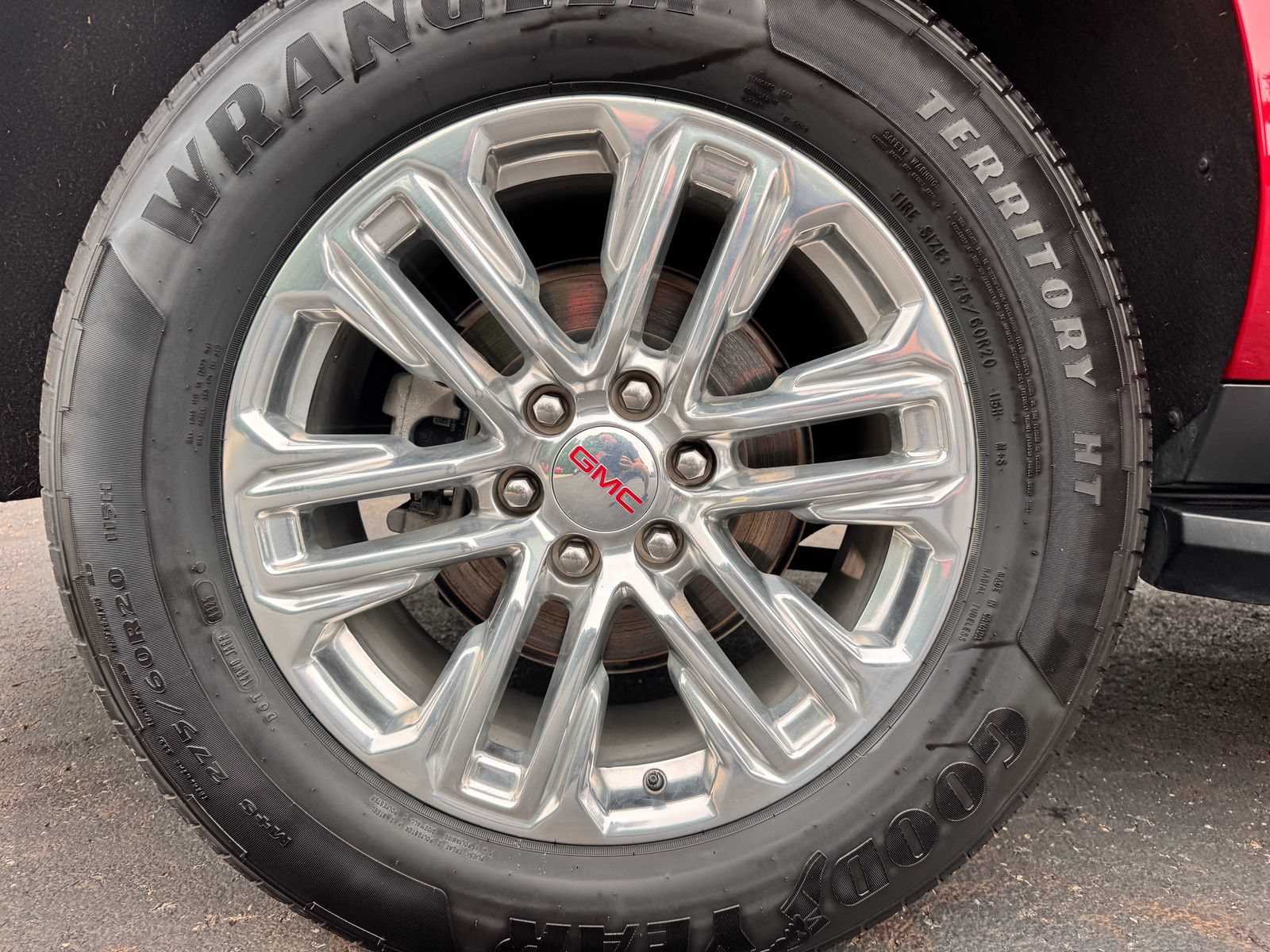 Used 2023 GMC Yukon XL SLT w/ SLT Luxury Package AWD/4WD image 40
