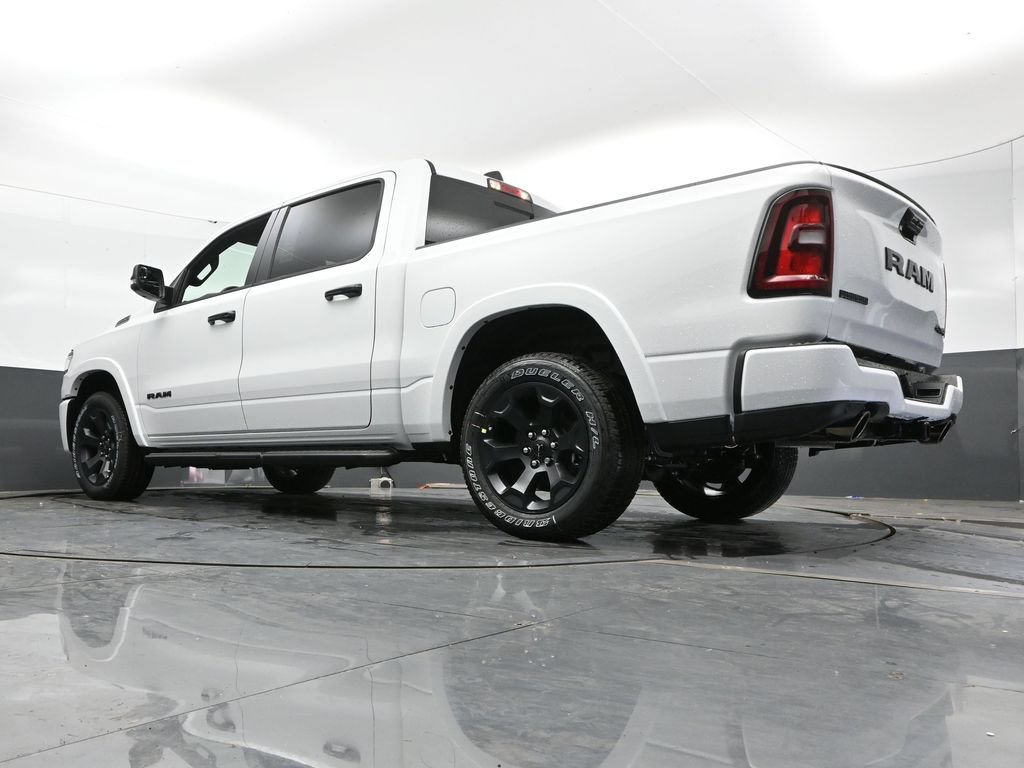 New 2026 RAM 1500 Big Horn AWD/4WD image 37