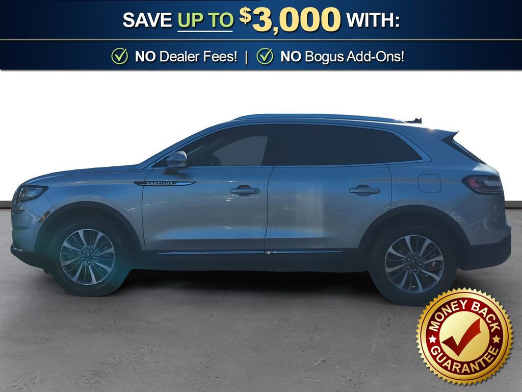 Certified 2023 Lincoln Nautilus FWD w/ Premium Package image 2