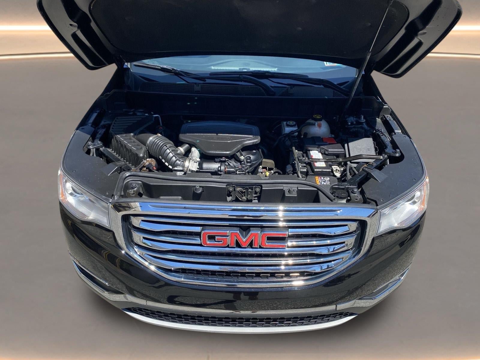 Used 2019 GMC Acadia SLT AWD/4WD image 39