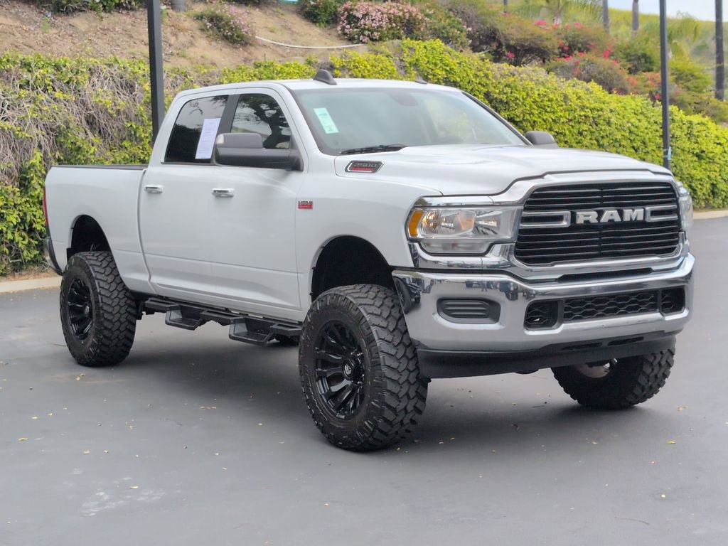 Certified 2019 RAM 2500 Big Horn image 3