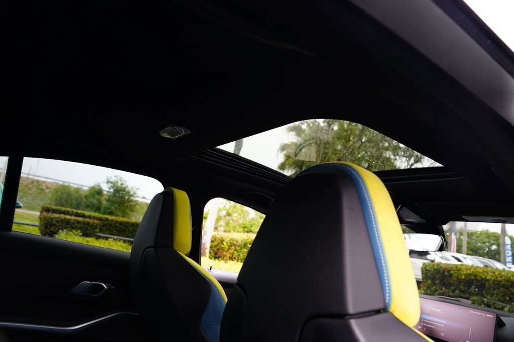 Used 2023 BMW M3 Competition AWD/4WD image 28